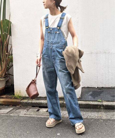Lee Vintage Overall 3 Framework フレームワーク 公式のファッション通販 Baycrew S Store