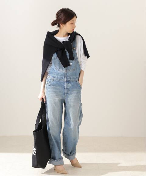 Lee Vintage Overall 3 Framework フレームワーク 公式のファッション通販 Baycrew S Store