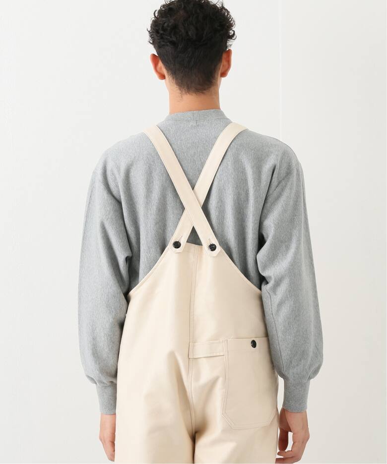 限定商品】ETS.MATERIAUX / マテリオ 50s フレンチ オーバーオール 