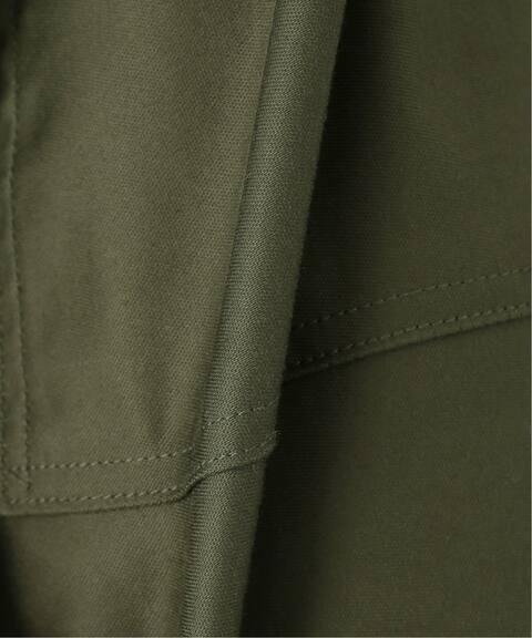 【CIOTA / シオタ】EDIFICE別注 スビンコットンモールスキンベイカーパンツ  詳細画像31