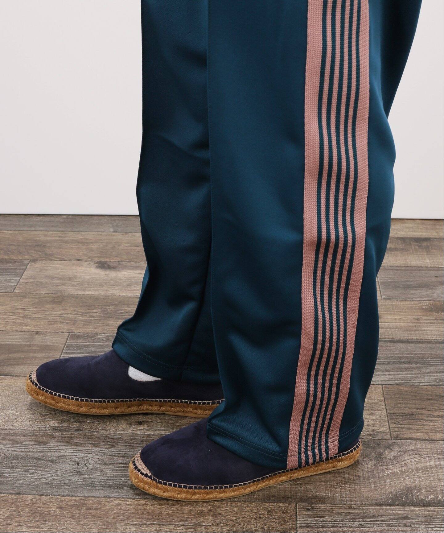NEEDLES / ニードルズ】 TRACK PANT-POLY SMOOTH / トラックパンツ NEEDLES / ニードルズ】 TRACK PANT-POLY SMOOTH / トラックパンツ