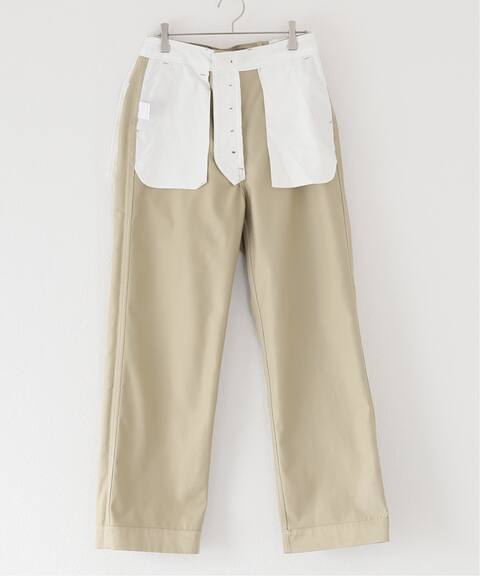 Ciota シオタ スビンコットン ウェポンチノパンツ Journal Standard ジャーナルスタンダード 公式のファッション通販 Baycrew S Store
