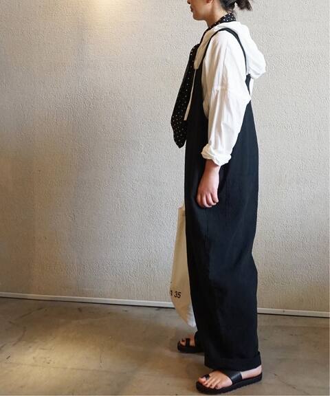 コットンリネンキャンバス フィッシャーオーバーオール Journal Standard Luxe ジャーナルスタンダード ラックス 公式のファッション通販 21030440202020 Baycrew S Store