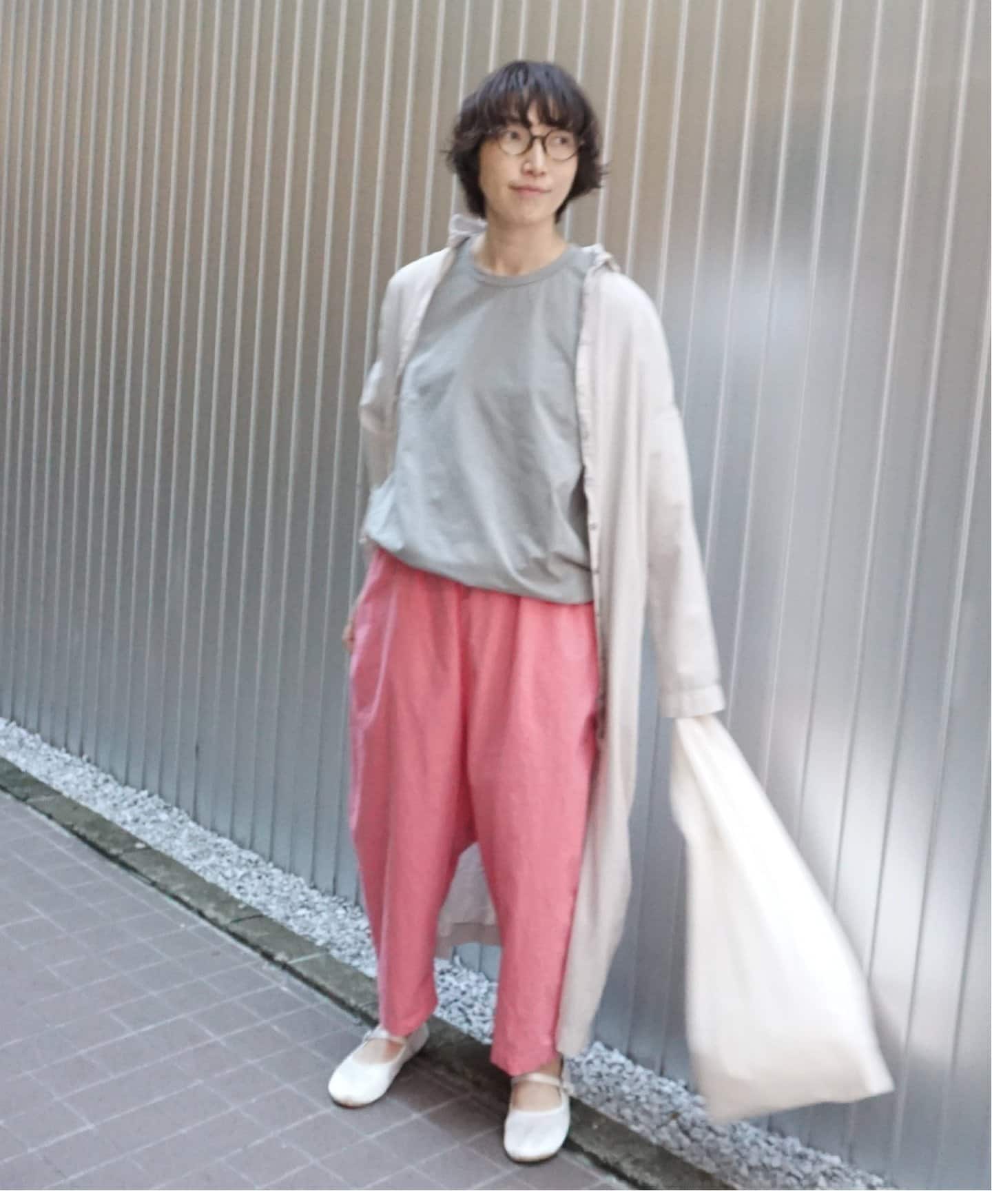 ナチュラルダンプインフレートパンツ◇（その他パンツ）｜journal ...