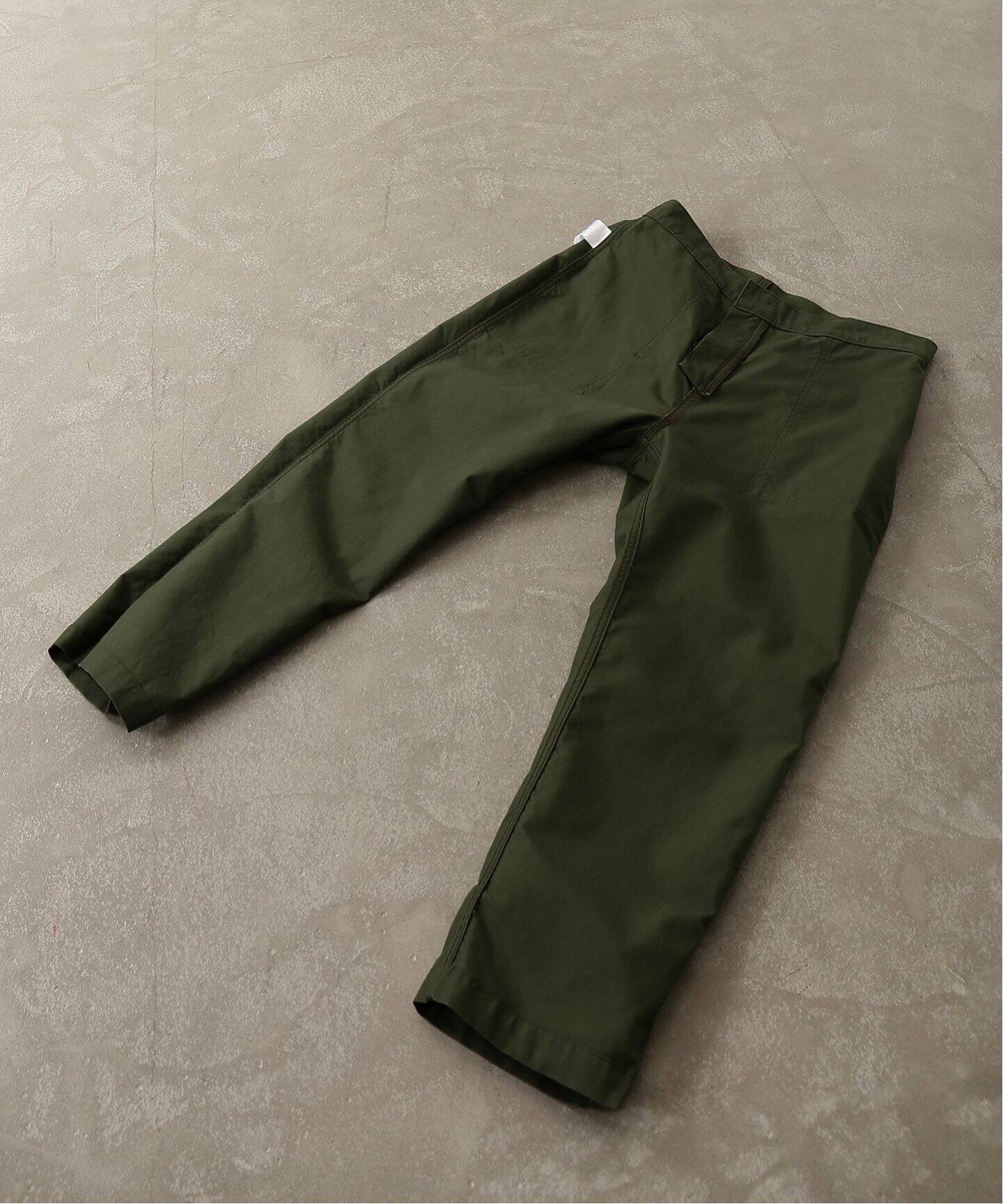 送料無料/即納】 journal standard luxe ミリタリーツイルベイカー