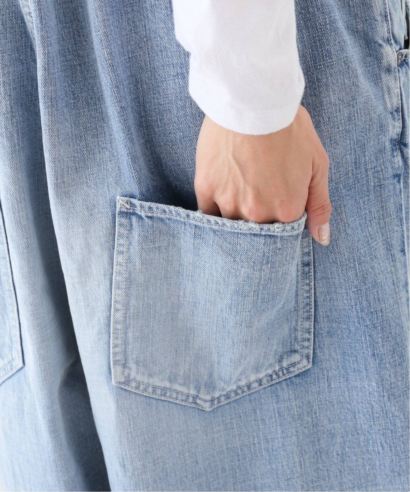 ビッグ5PKキュロット◇|journal standard luxe(ジャーナル ...