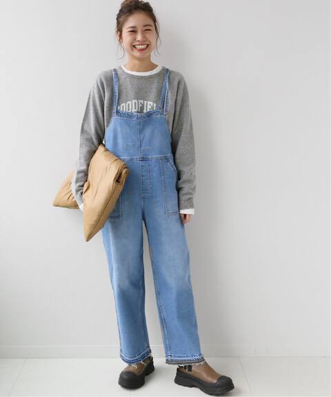 追加2 オーバーオール Journal Standard Relume ジャーナルスタンダード レリューム 公式のファッション通販 Baycrew S Store