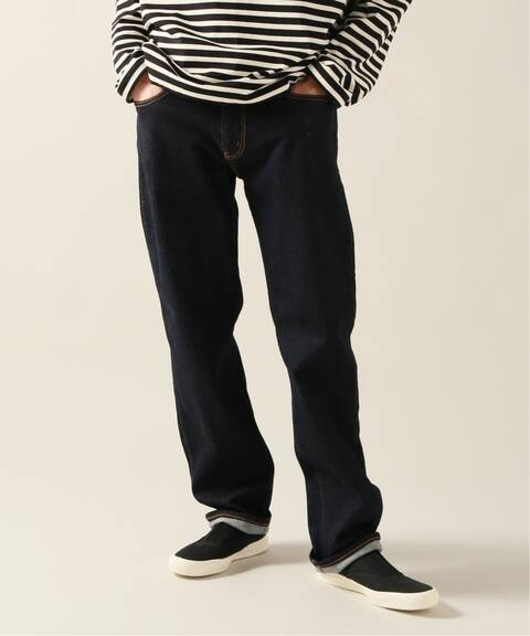 House Hold ハウスホールド Recycle 5pk ストレートデニム Journal Standard Relume ジャーナルスタンダード レリューム 公式のファッション通販 Baycrew S Store