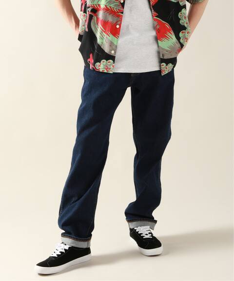 House Hold ハウスホールド Recycle 5pk ストレートデニム Journal Standard Relume ジャーナルスタンダード レリューム 公式のファッション通販 Baycrew S Store