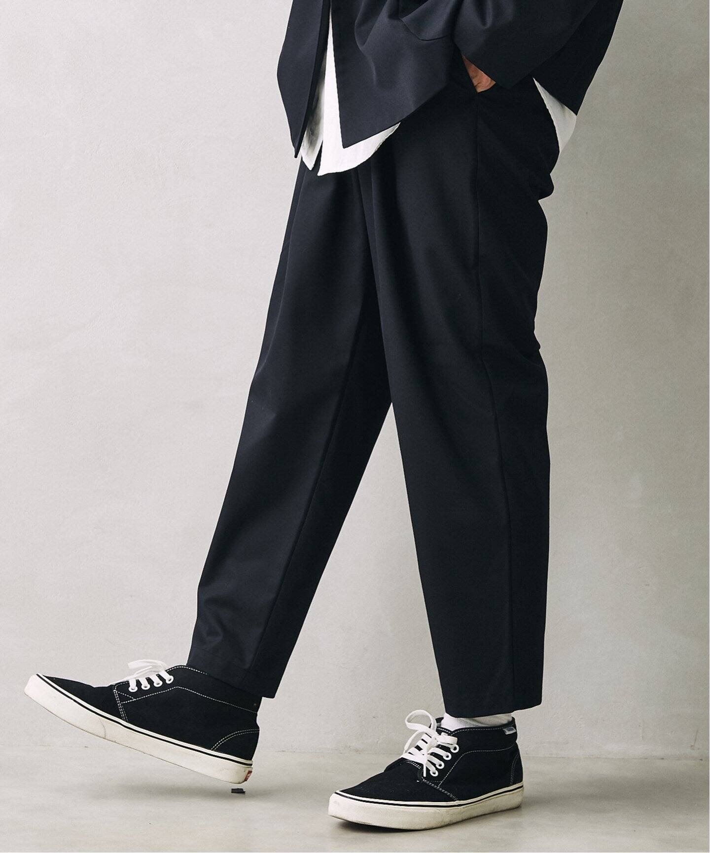 T/R バルーンフィットパンツ|JOURNAL STANDARD relume(ジャーナル T/R バルーンフィットパンツ|JOURNAL STANDARD relume(ジャーナル