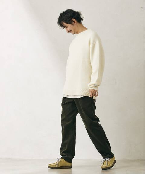 追加 California コーデュロイパンツ Journal Standard Relume ジャーナルスタンダード レリューム 公式のファッション通販 Baycrew S Store