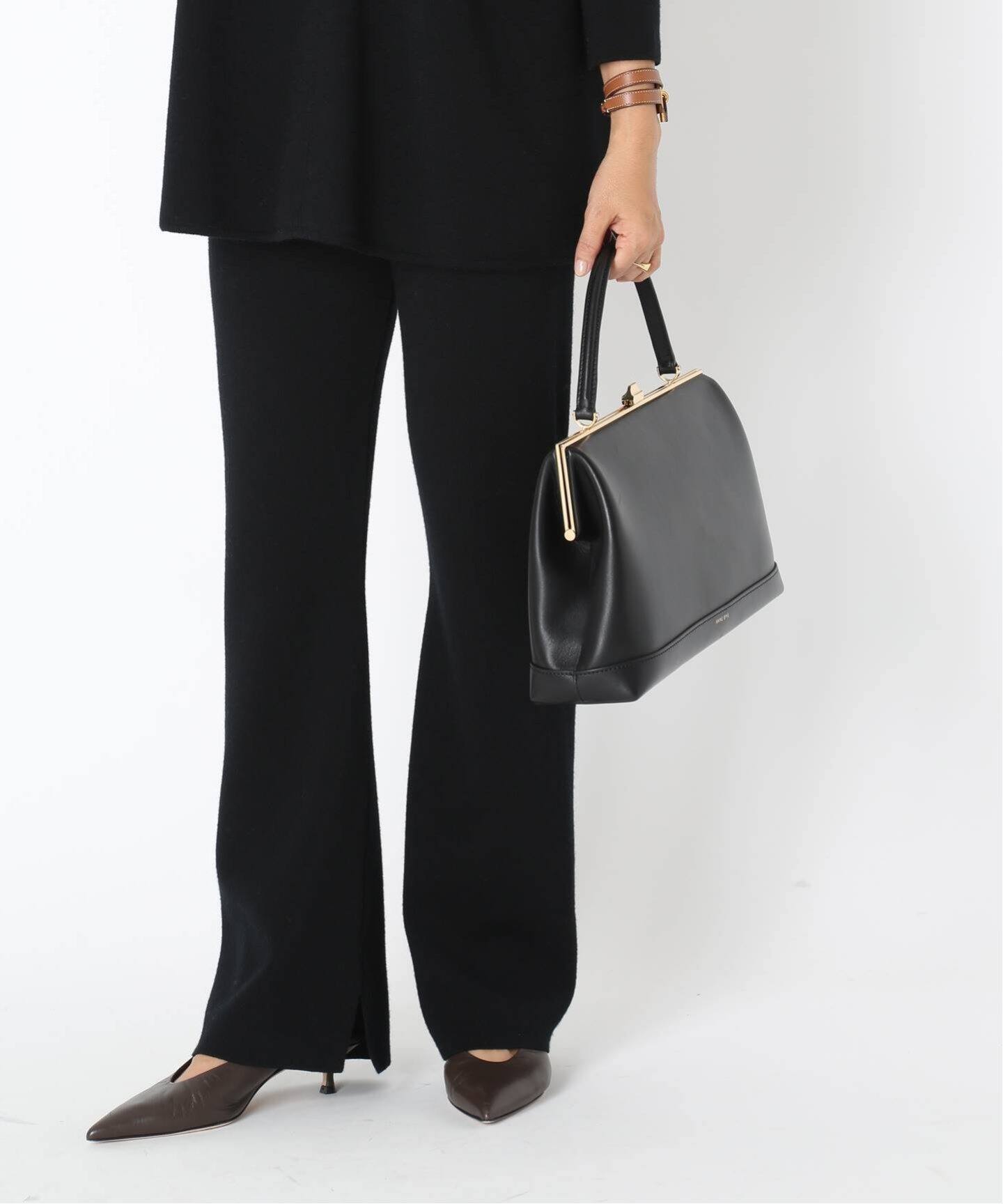 スムースニット パンツ（その他パンツ）｜Deuxieme Classe  