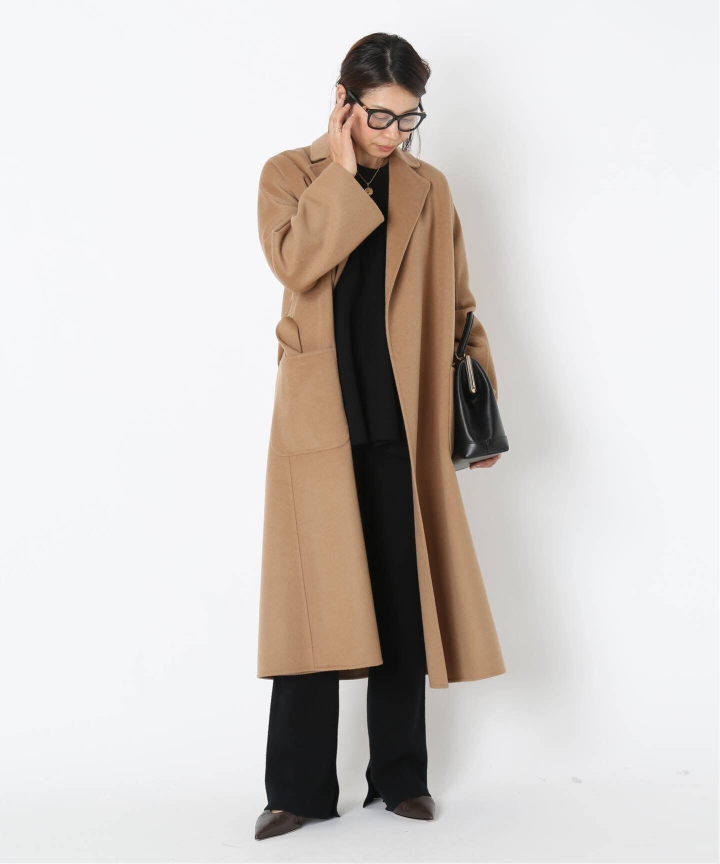 スムースニット パンツ（その他パンツ）｜Deuxieme Classe  