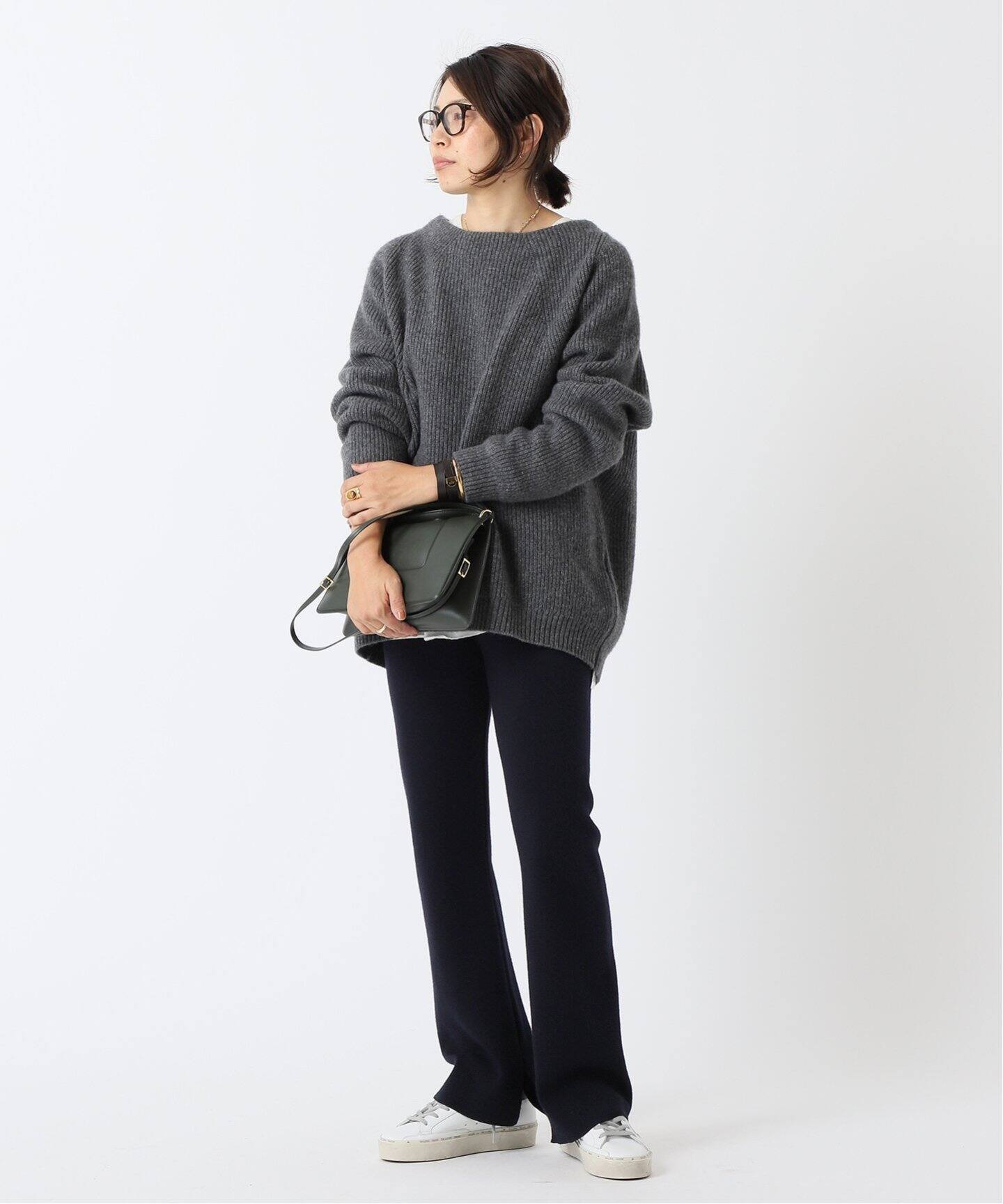 スムースニット パンツ（その他パンツ）｜Deuxieme Classe  