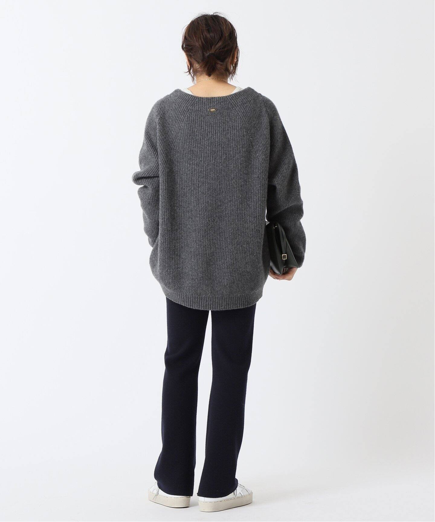 スムースニット パンツ（その他パンツ）｜Deuxieme Classe  