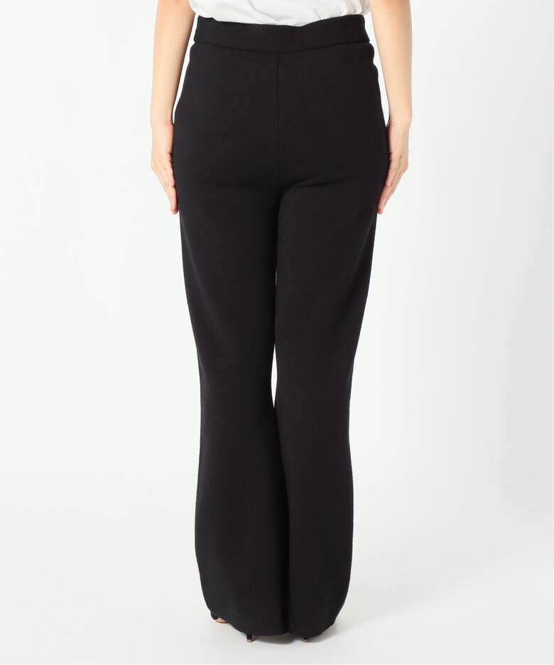 スムースニット パンツ（その他パンツ）｜Deuxieme Classe  