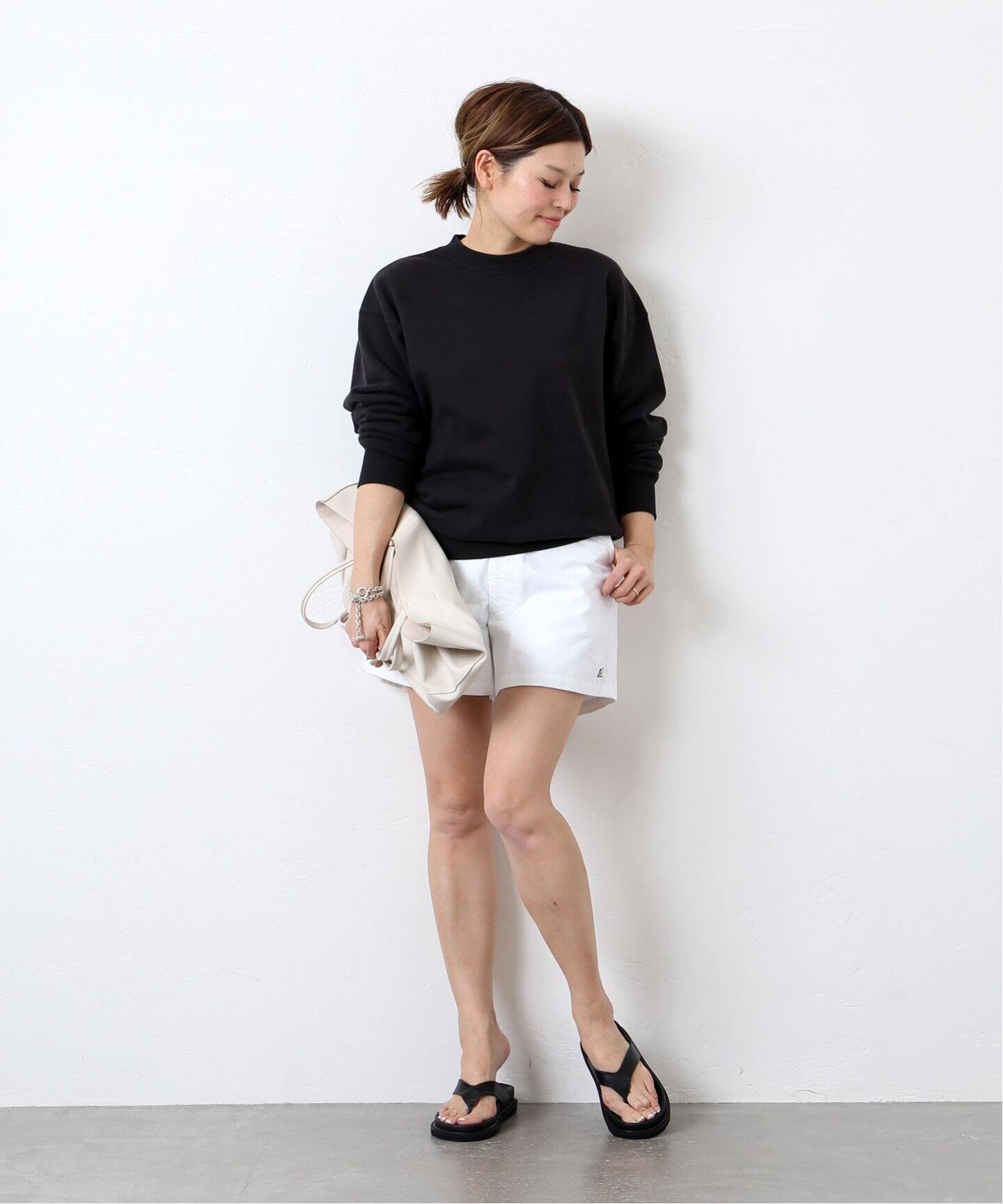 MADISONBLUE / マディソンブルー】 OX ショート パンツ（ショート  