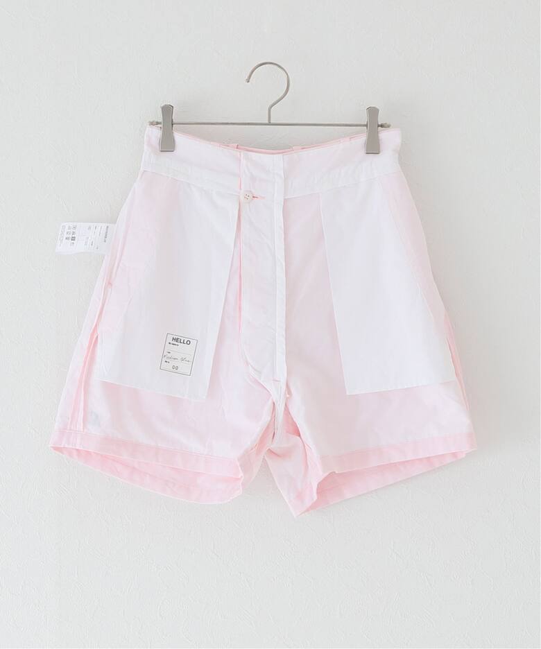 MADISONBLUE / マディソンブルー】 OX ショート パンツ（ショート  