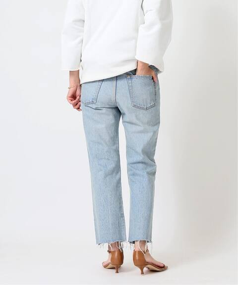 Attick By Johnbull アティック バイ ジョンブル フレア カットオフ デニム Deuxieme Classe ドゥーズィエム クラス 公式のファッション通販 Baycrew S Store