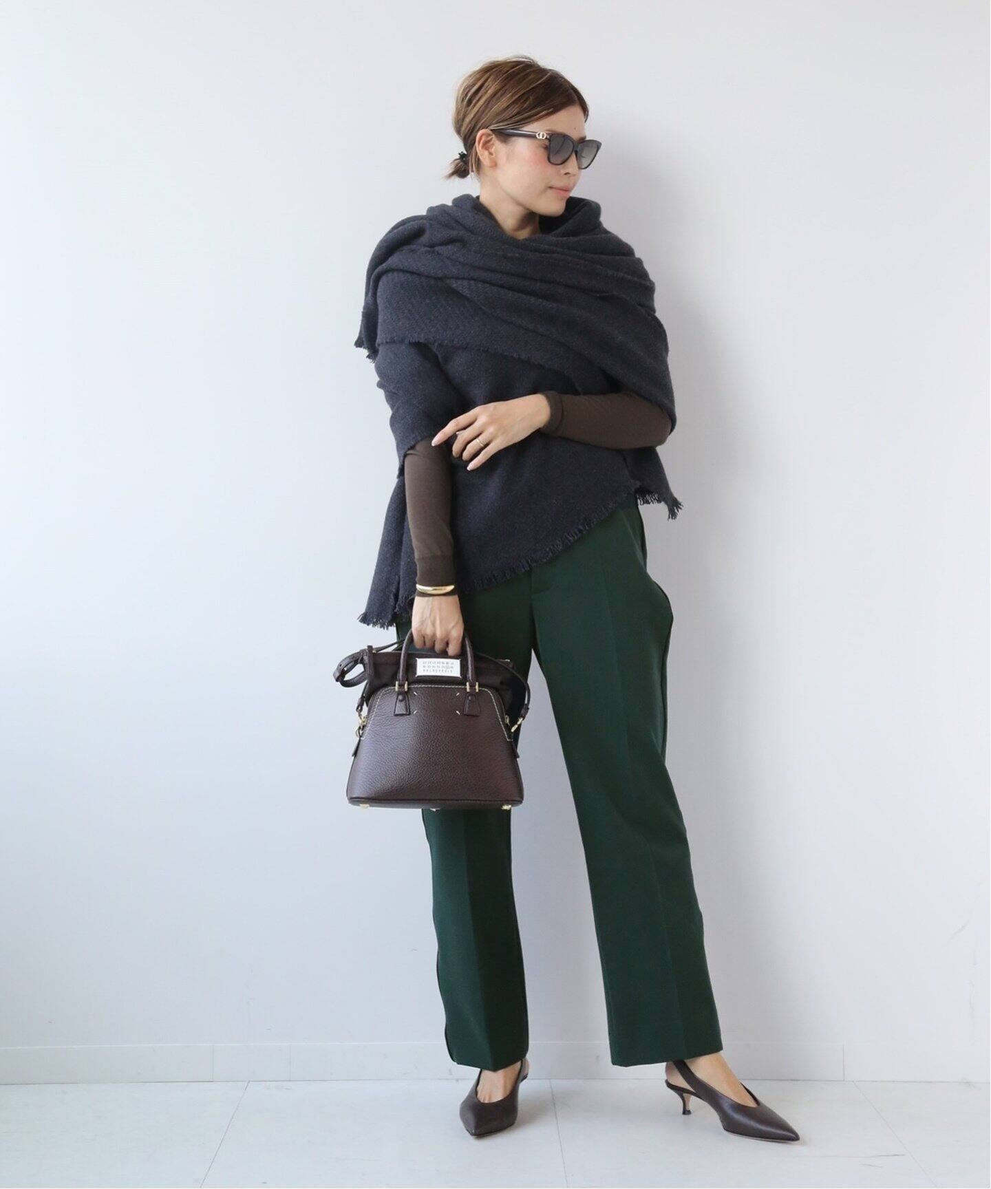 MAISON MARGIELA/メゾンマルジェラ】ラインパンツ|Deuxieme Classe MAISON MARGIELA/メゾンマルジェラ】ラインパンツ|Deuxieme Classe