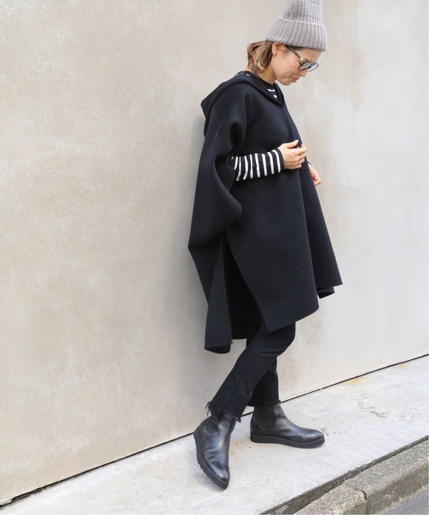 MOTHER/マザー】 BLACK INSIDER CROP|Deuxieme Classe ...