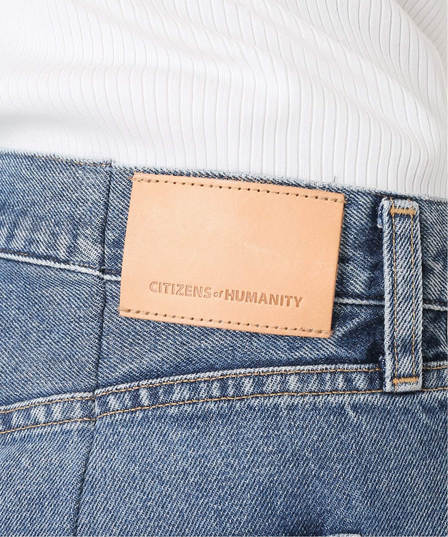 CITIZENS OF HUMANITY/シチズンズ・オブ・ヒューマニティ】 DENIM L 原価 ジーンズ デニム レディース HUMANITY of SITIZENS 新品 デニム/ジーンズ