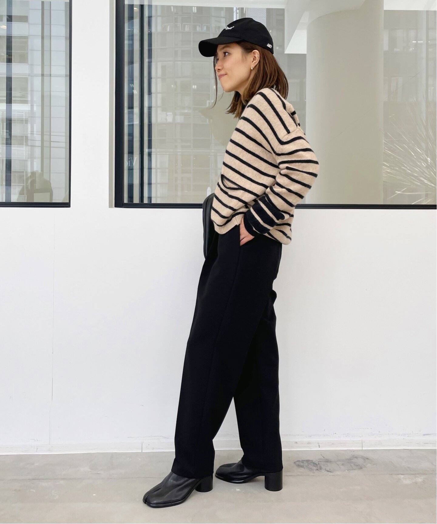 Lisiere Tuck Pants|L'Appartement(アパルトモン)公式の ...
