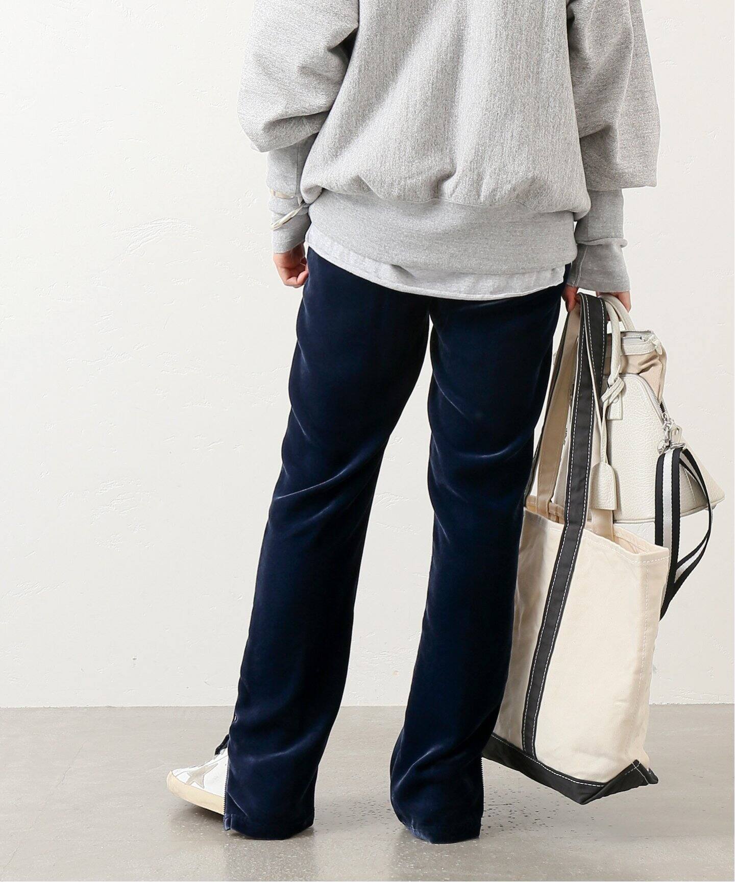 SCENTOF ベロアパンツ（デニムパンツ・ジーンズ）｜AP STUDIO  