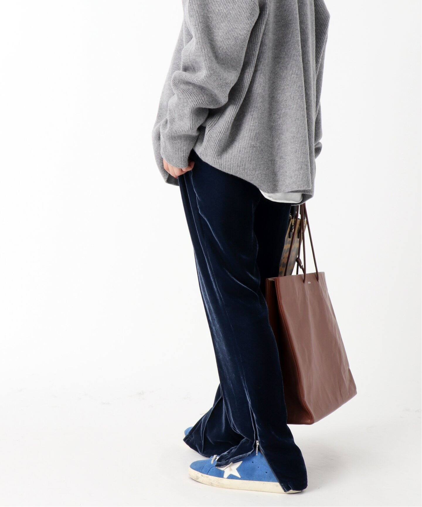 SCENTOF ベロアパンツ（デニムパンツ・ジーンズ）｜AP STUDIO  