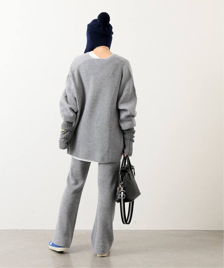 SENTOF MATIS ニットパンツ（その他パンツ）｜AP STUDIO（エーピー 