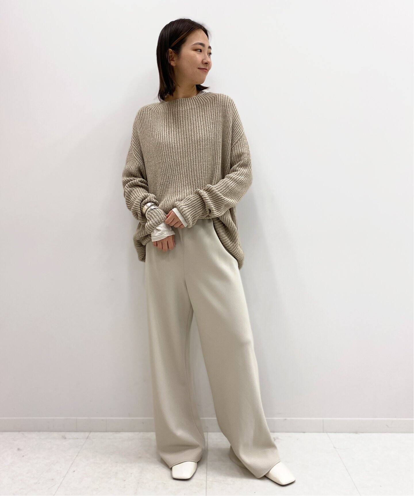 追加 エラスティックパンツ（その他パンツ）｜AP STUDIO（エーピー  