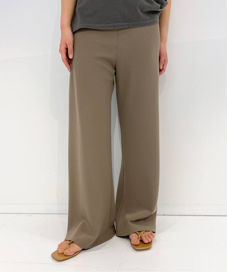 追加 エラスティックパンツ（その他パンツ）｜AP STUDIO  