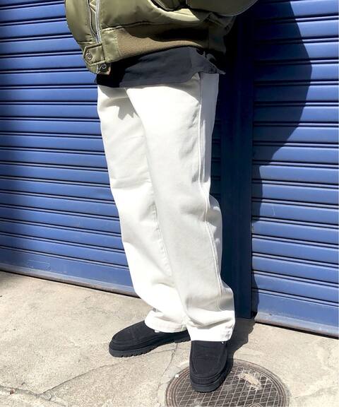 Stussy ステューシー Uniform Pant Wism ウィズム 公式のファッション通販 Baycrew S Store
