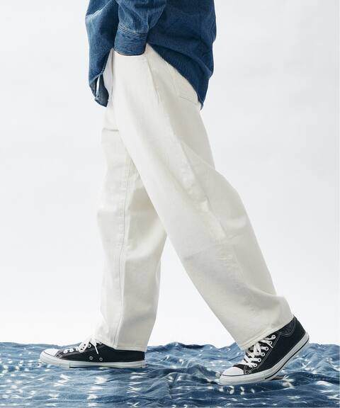 人気デニム殿堂入りベストセラー バルーン デニム パンツ Journal Standard ジャーナルスタンダード 公式のファッション通販 Baycrew S Store