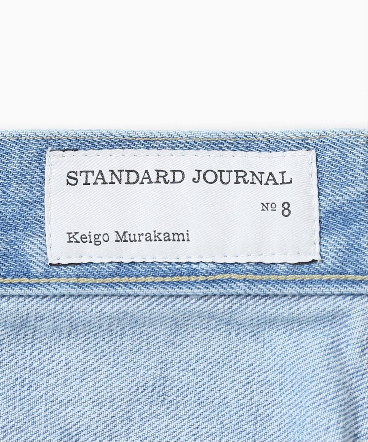 激安通販新作 JOURNAL STANDARD MURAKAMI blurhms Denim - デニム ホット スタンダード ジャーナルby MURAKAMI Denim デニム/ジーンズ