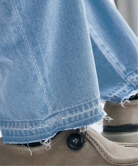 バルーン デニム ダメージ パンツ Journal Standard ジャーナルスタンダード 公式のファッション通販 Baycrew S Store