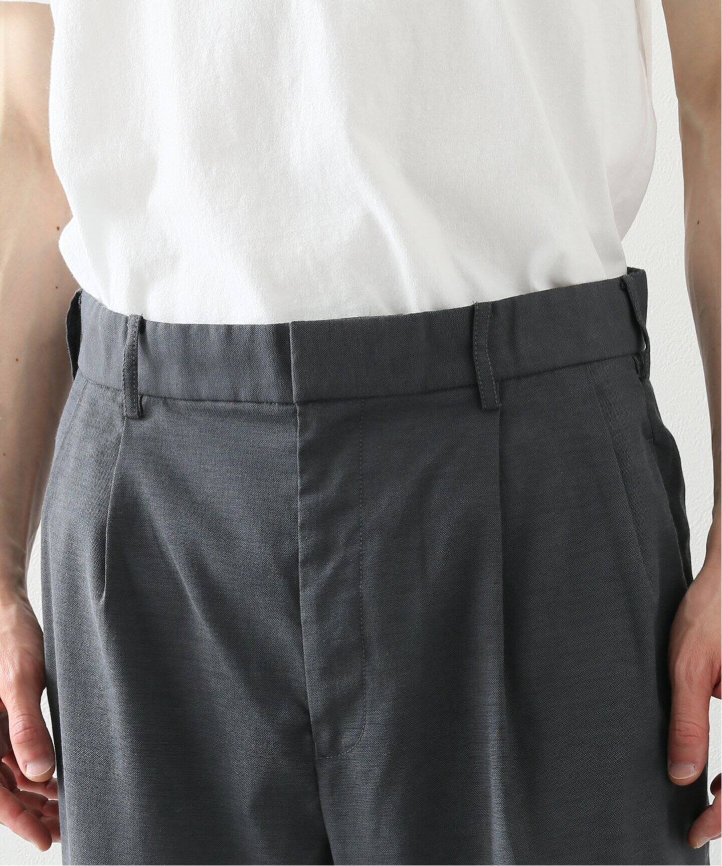 Bodyshell R ボディシェル フラット キャンバス 2タック パンツ Journal Standard ジャーナルスタンダード 公式のファッション通販 Baycrew S Store Bodyshell R ボディシェル フラット キャンバス 2タック パンツ Journal Standard ジャーナルスタンダード 公式のファッション通販 Baycrew S Store