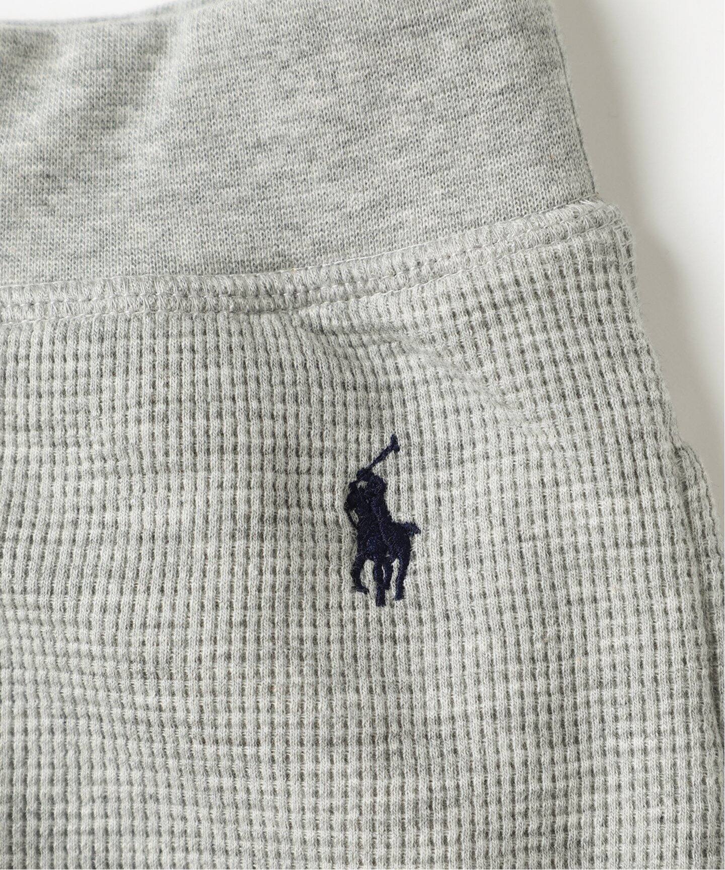 POLO RALPH LAUREN / ポロ ラルフローレン】ワッフルジョガーパンツ L POLO RALPH LAUREN / ポロ ラルフローレン】ワッフルジョガーパンツ L