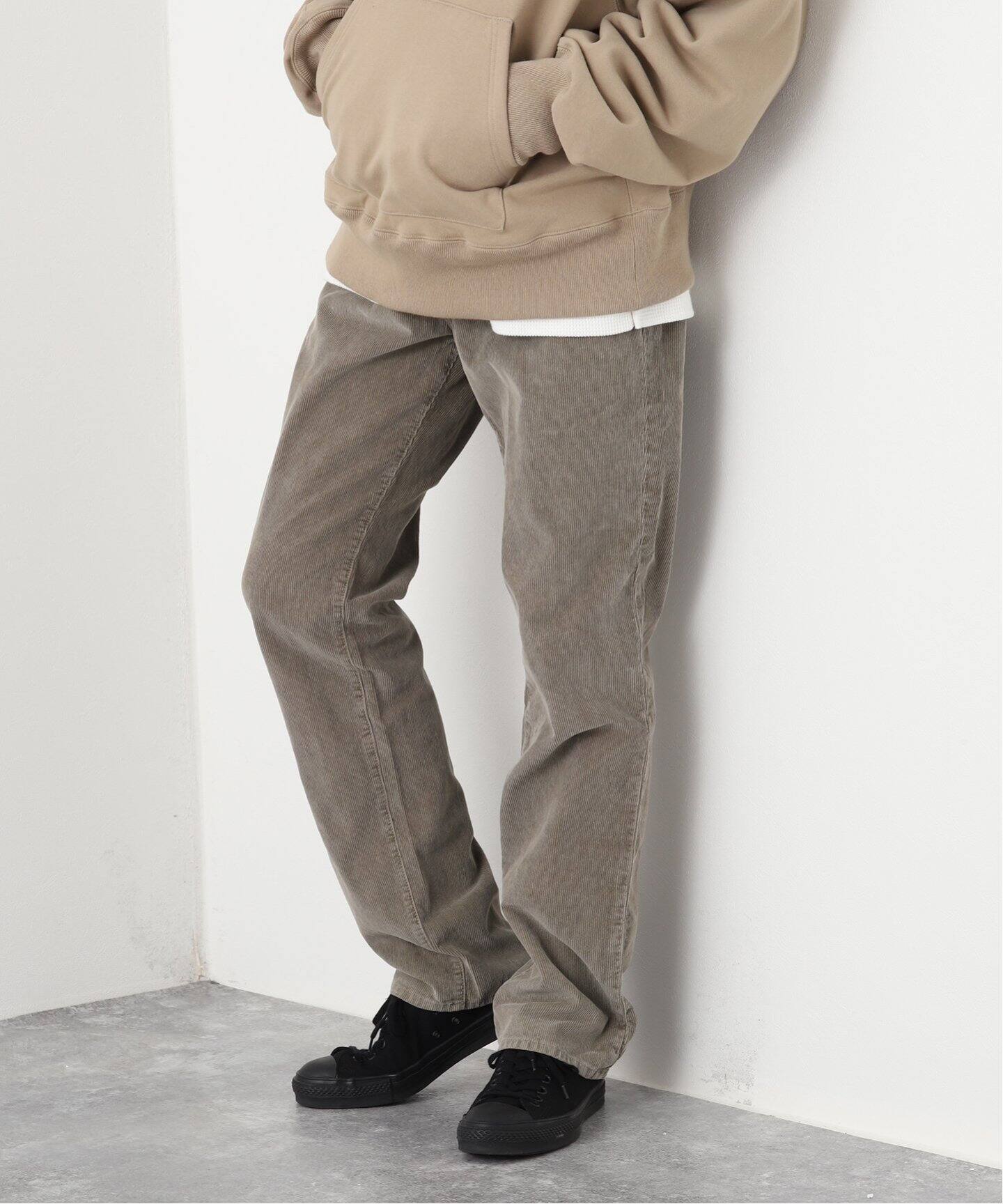 SAVE KHAKI UNITED】CORDUROY JEAN コーデュロイジーンズ（デニム 