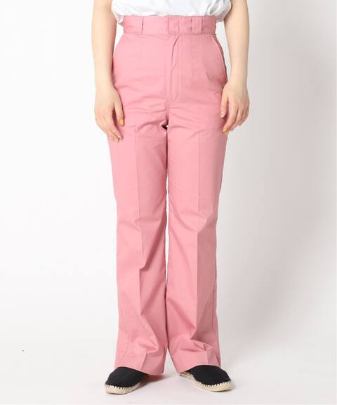 Dickies ディッキーズ Dickies For Jointworksハイウエストフレアパンツ Joint Works ジョイントワークス 公式のファッション通販 Baycrew S Store