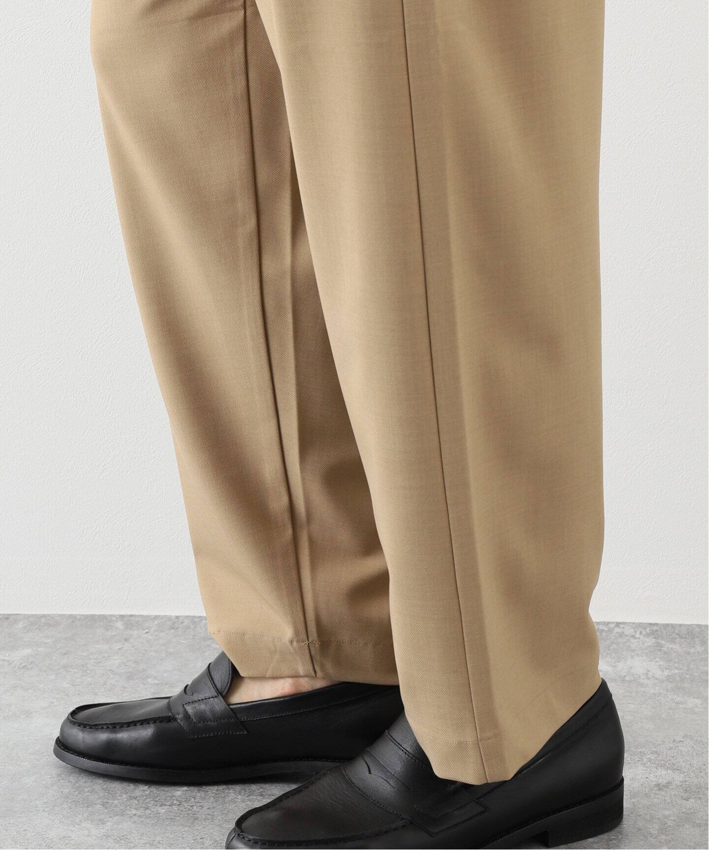 FREE WAIST ドローコードパンツ|B.C STOCK(ベーセーストック)公式の FREE WAIST ドローコードパンツ|B.C STOCK(ベーセーストック)公式の