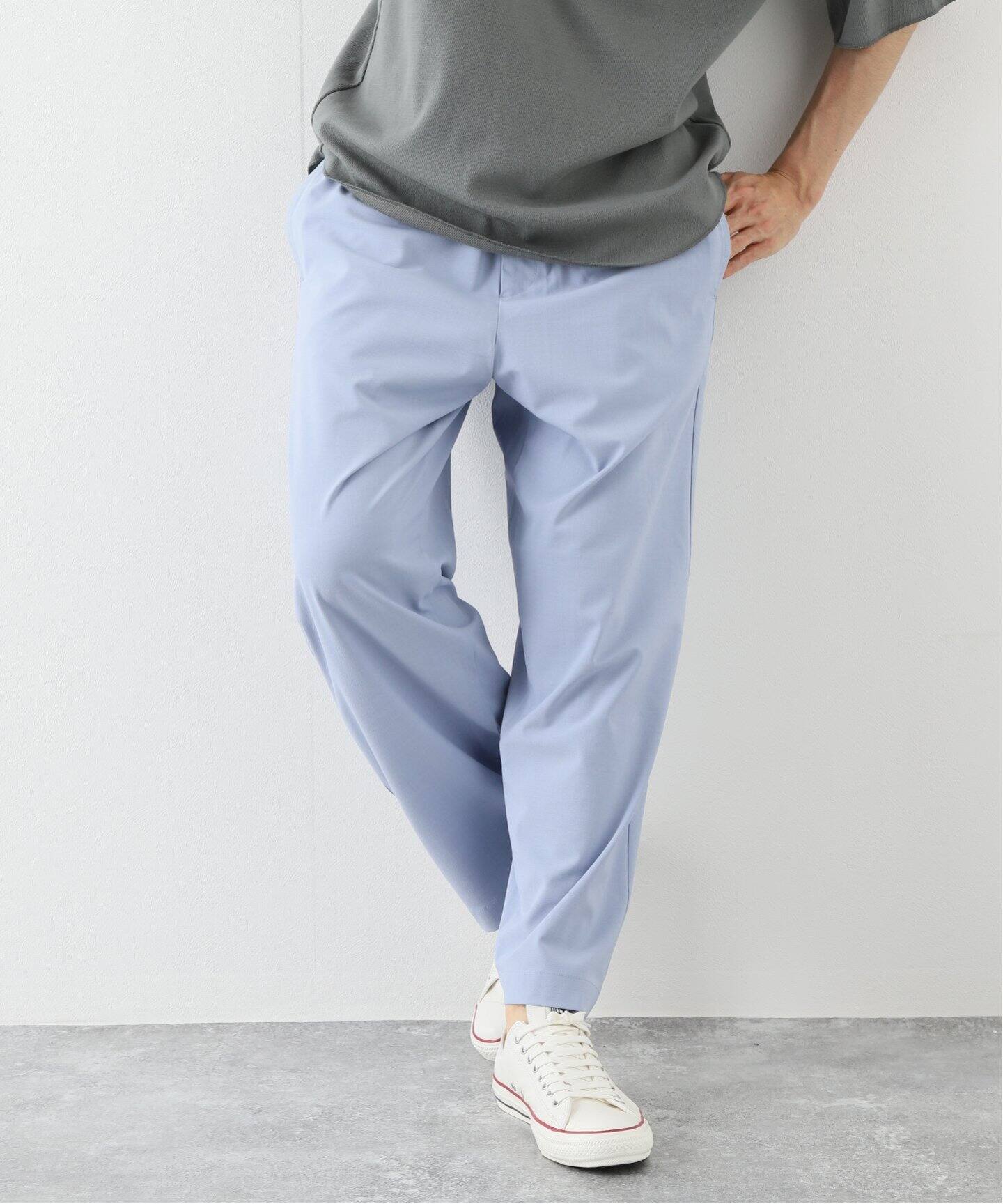 FREE WAIST ドローコードパンツ|B.C STOCK(ベーセーストック)公式の FREE WAIST ドローコードパンツ|B.C STOCK(ベーセーストック)公式の