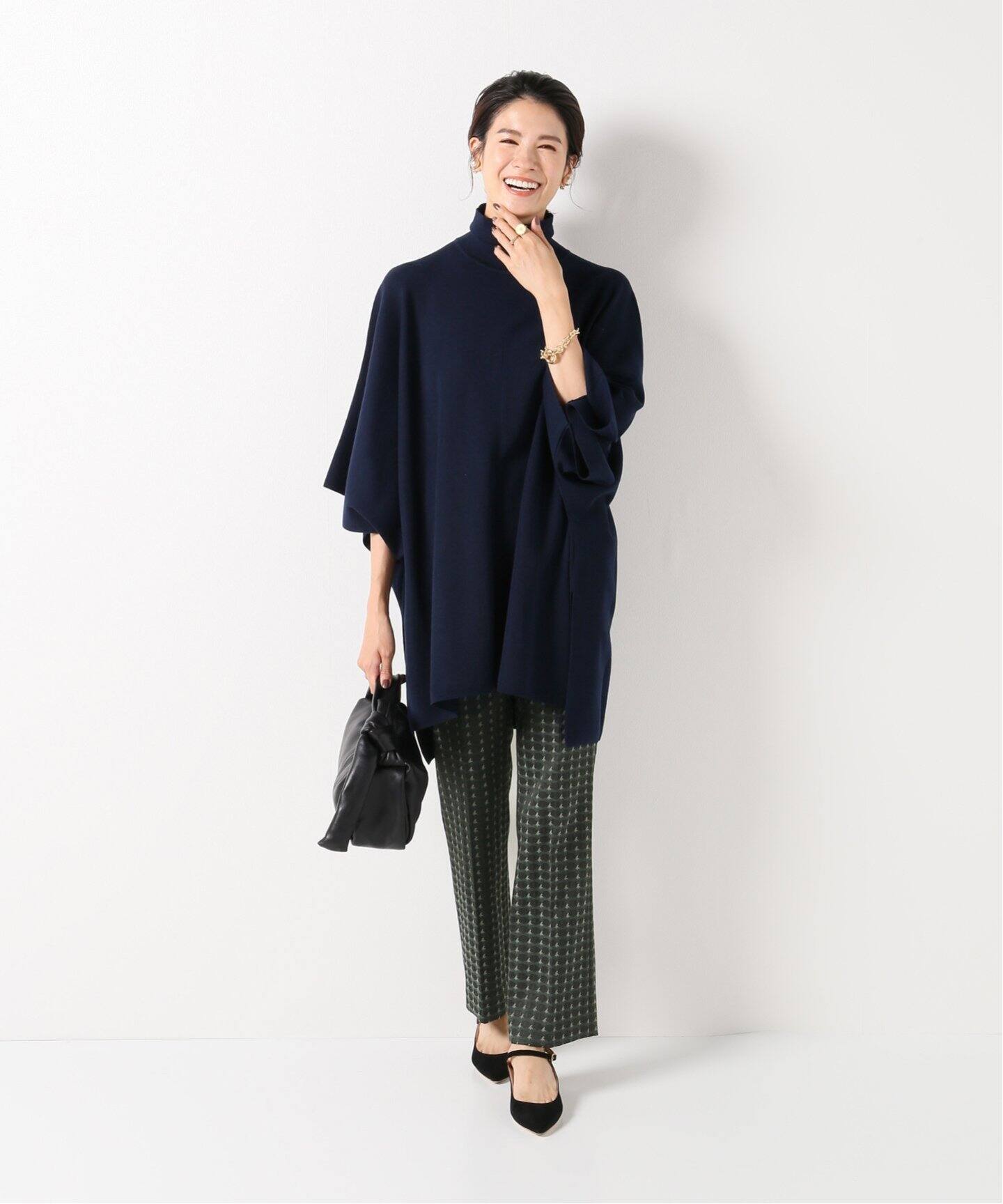 IENA - LIMONTA ジャガードパンツ IENAの通販 by mini's shop