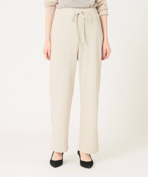 ランダムリブカットパンツ Iena イエナ 公式のファッション通販 Baycrew S Store ランダムリブカットパンツ Iena イエナ 公式のファッション通販 Baycrew S Store