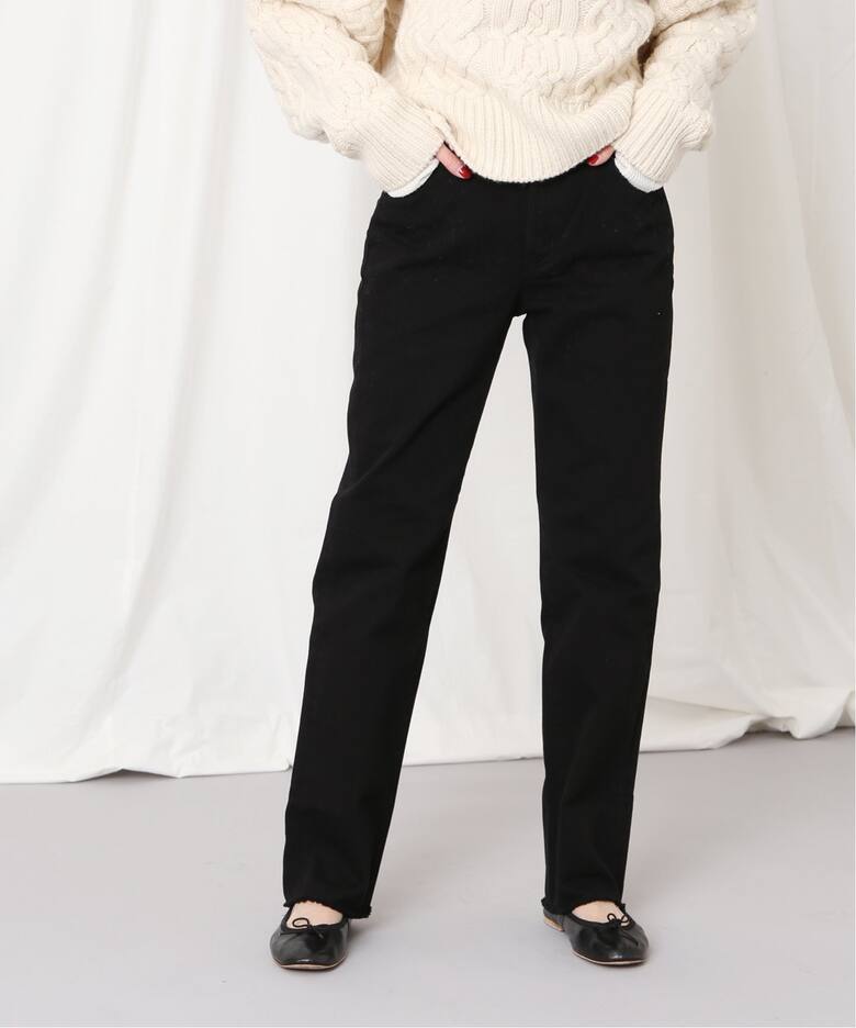 sese*mana yamamoto 5ポケットパンツ◇（その他パンツ）｜IENA（イエナ  