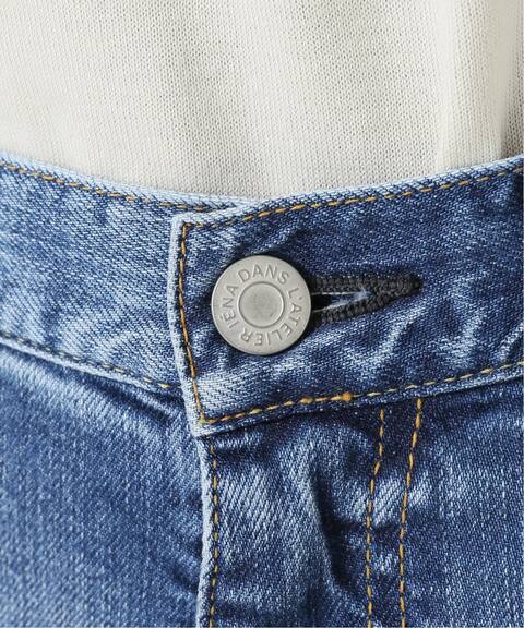 ストレッチデニムスリムパンツ Iena イエナ 公式のファッション通販 Baycrew S Store