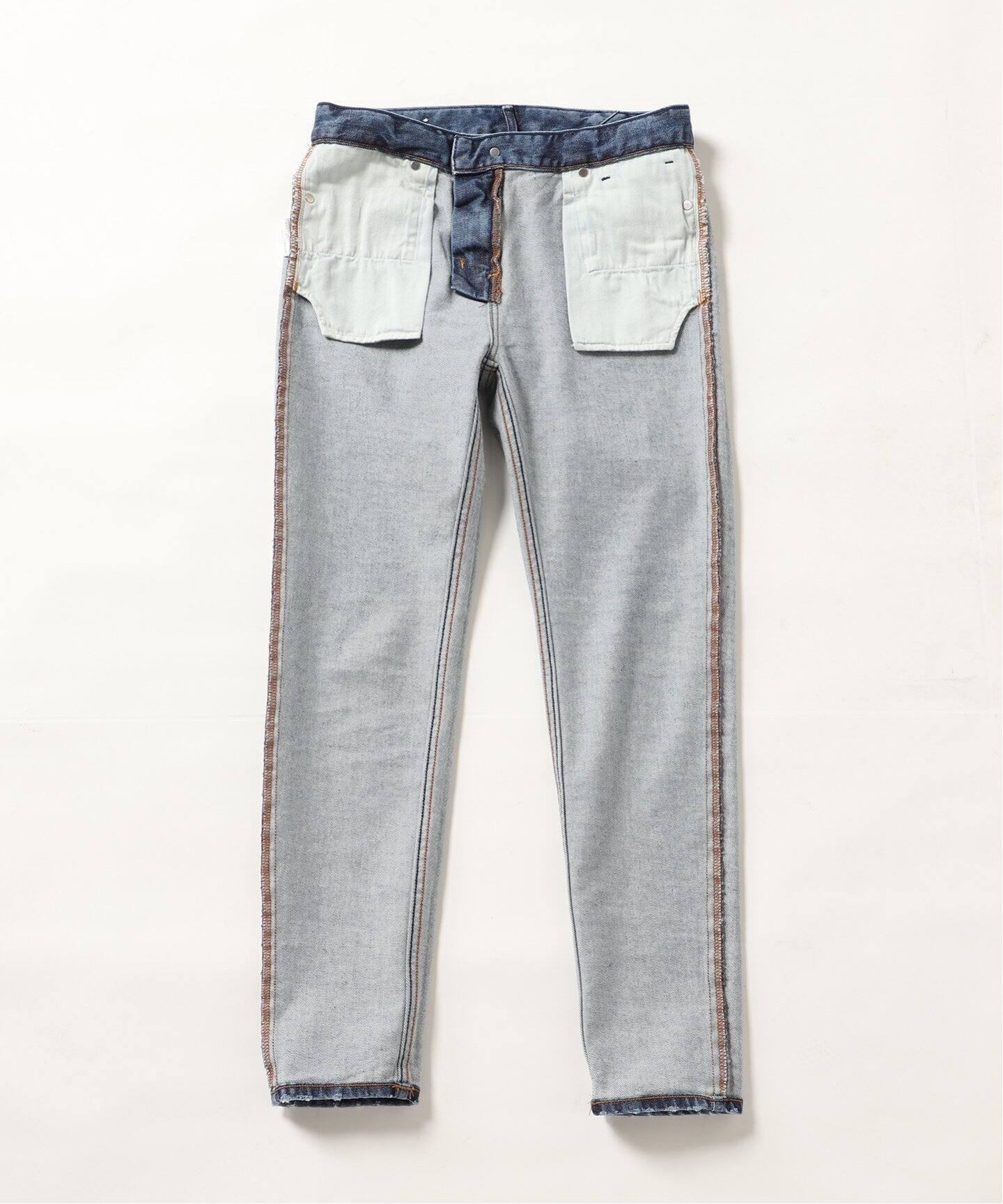 新発売】 IENA(イエナ)UPPER グレーA STELLA THE 別注 HIGHTS - パンツ ...