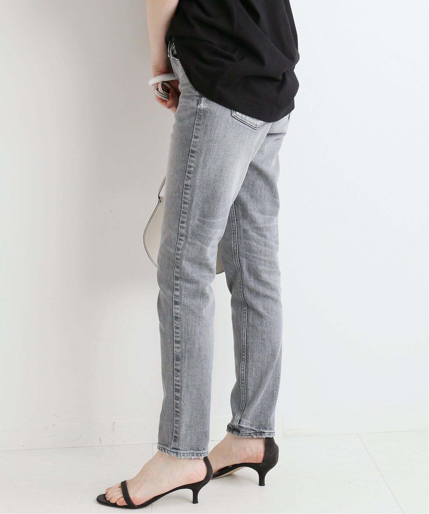 新発売】 IENA(イエナ)UPPER グレーA STELLA THE 別注 HIGHTS - パンツ ...