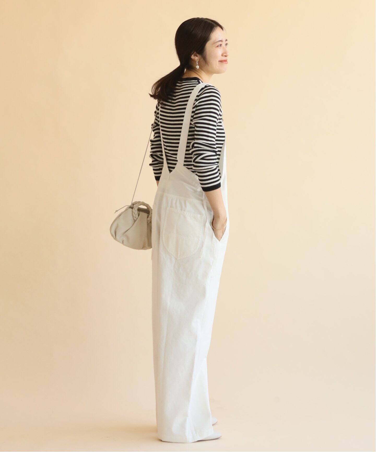 新品タグ付⭐IENA購入⭐【TICCA/ティッカ】サロペット ...