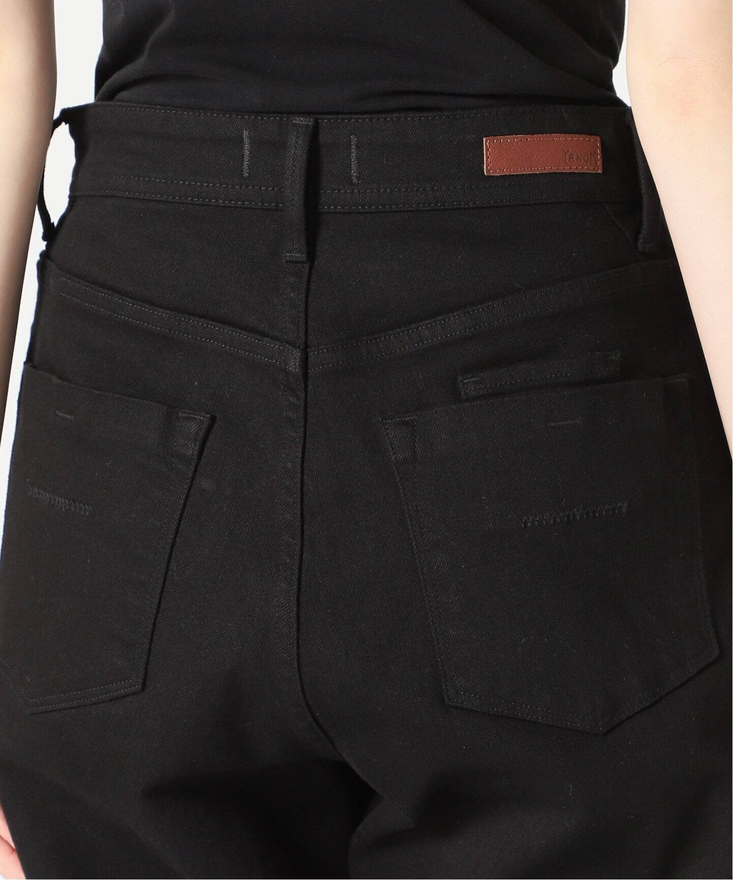 YANUK/ヤヌーク】別注LEA HIGHWAIST BOYS STRAIGHT◇｜IENA（イエナ ...